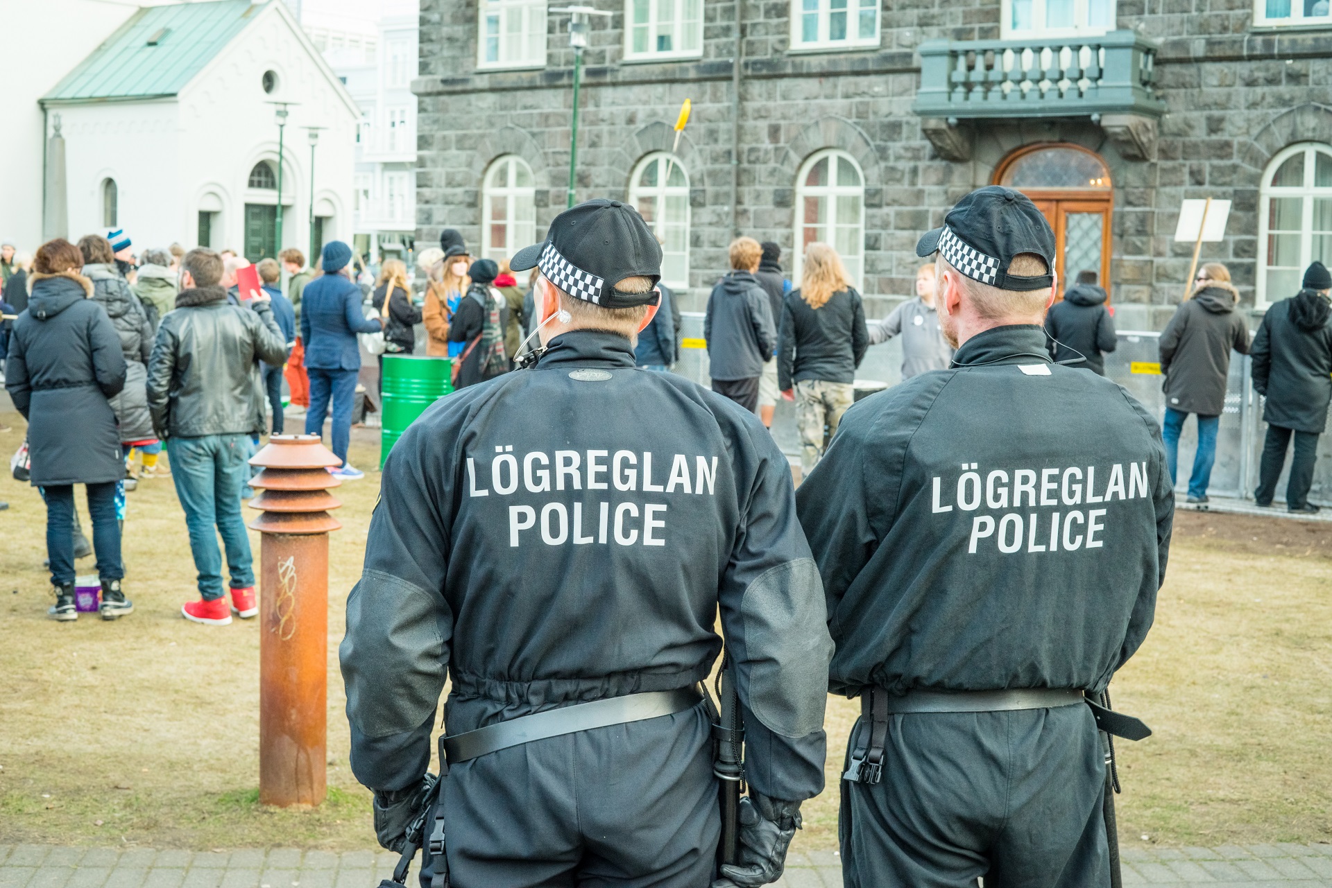 Lägreglan, Instagram, Isländische Polizei Lägreglan, Instagram, Isländische Polizei