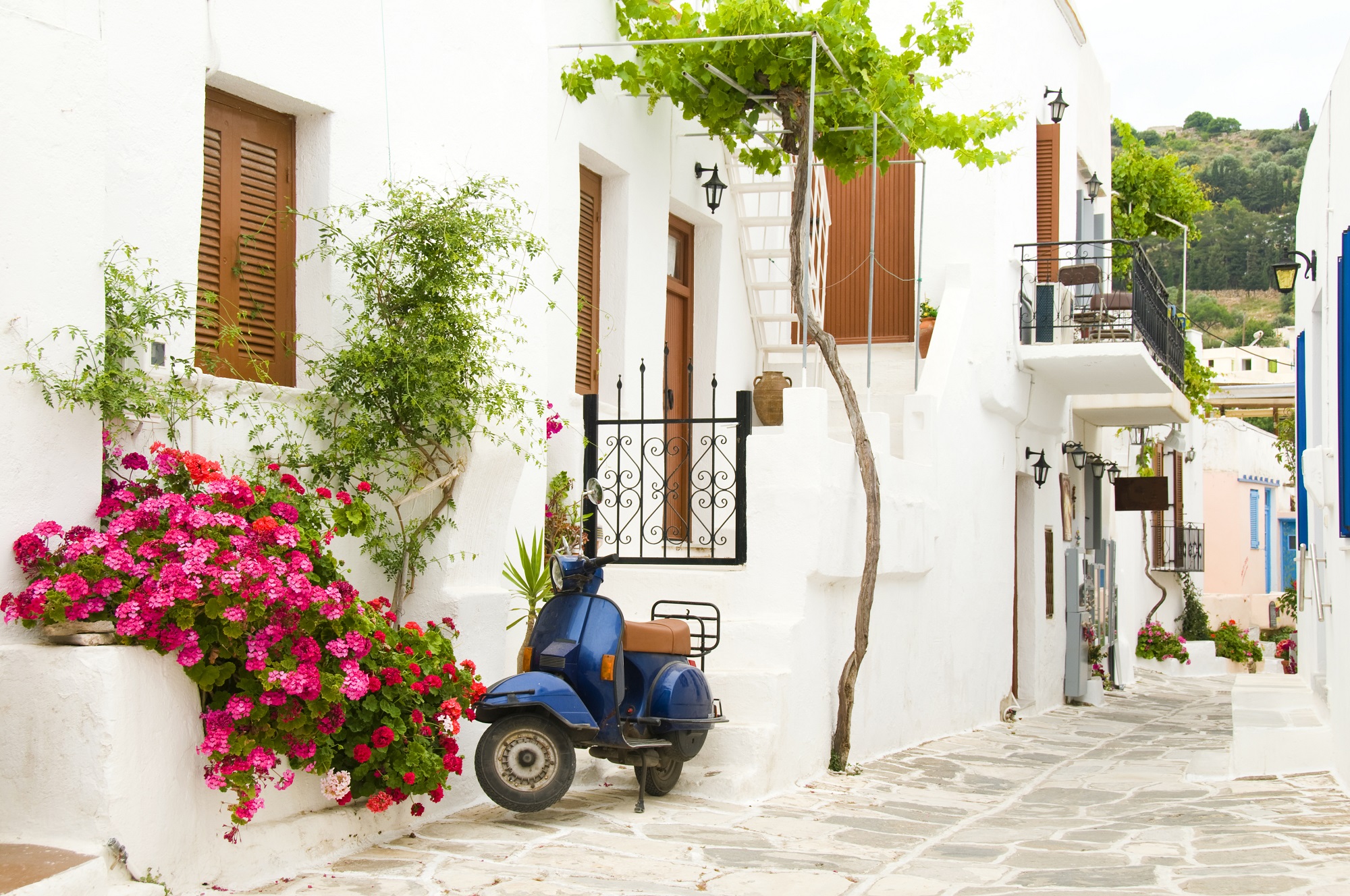 Paros Griechenland