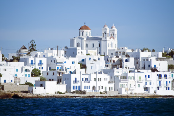 Paros Griechenland 
