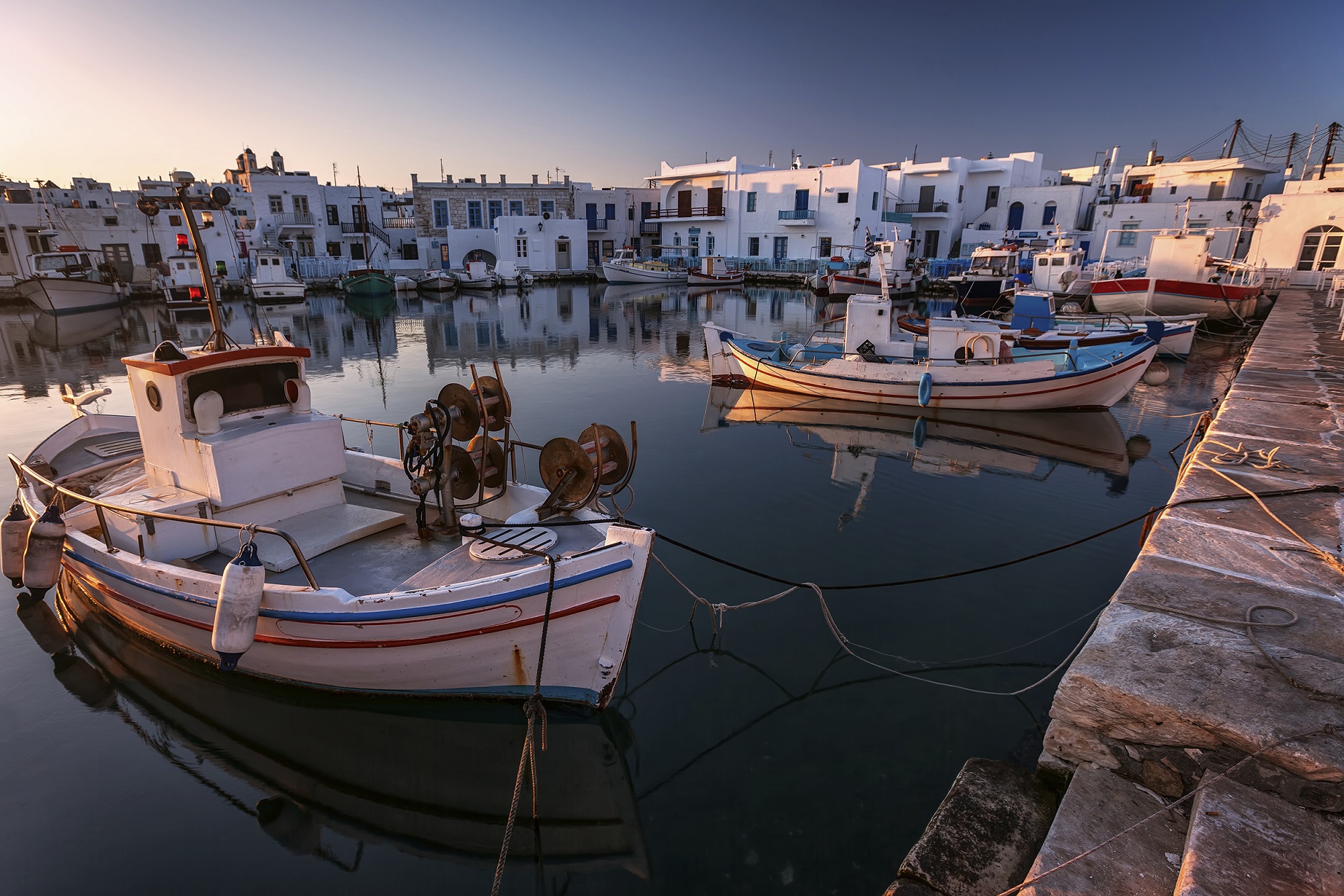 Paros Griechenland