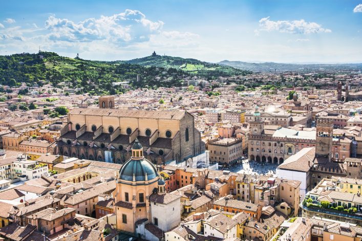 bologna-italy-tower-romagna-piazza-maggiore-istock_000044956204_large