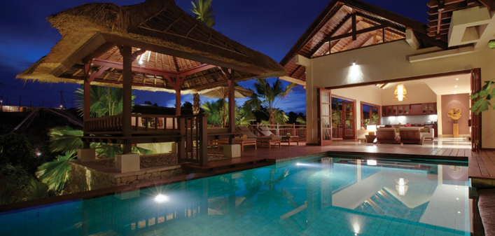 villa