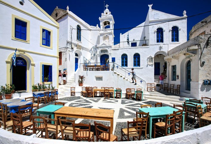 Nisyros kulinarisch