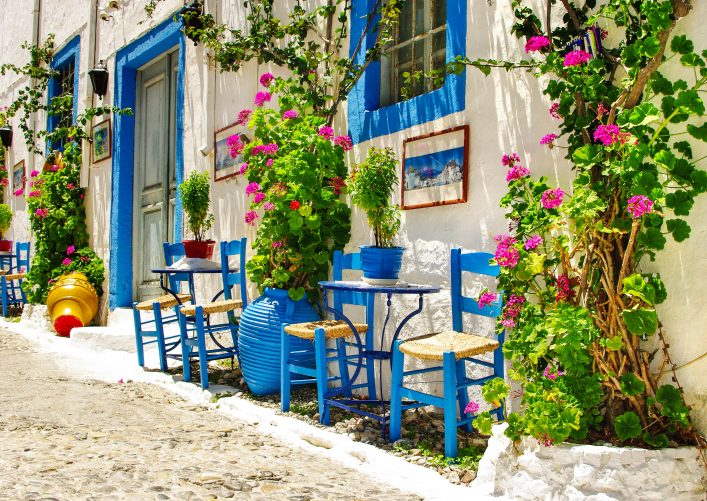 Nisyros kulinarisch