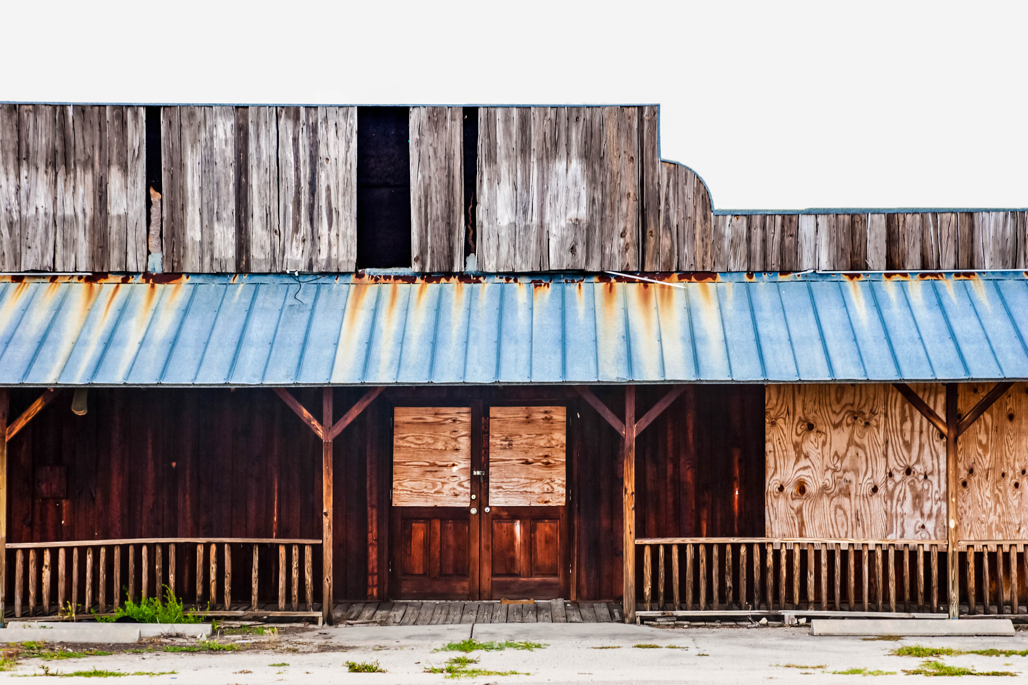 Texas Tipps Bandera, Saloon