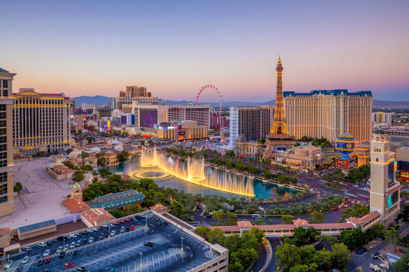 Las Vegas Tipps