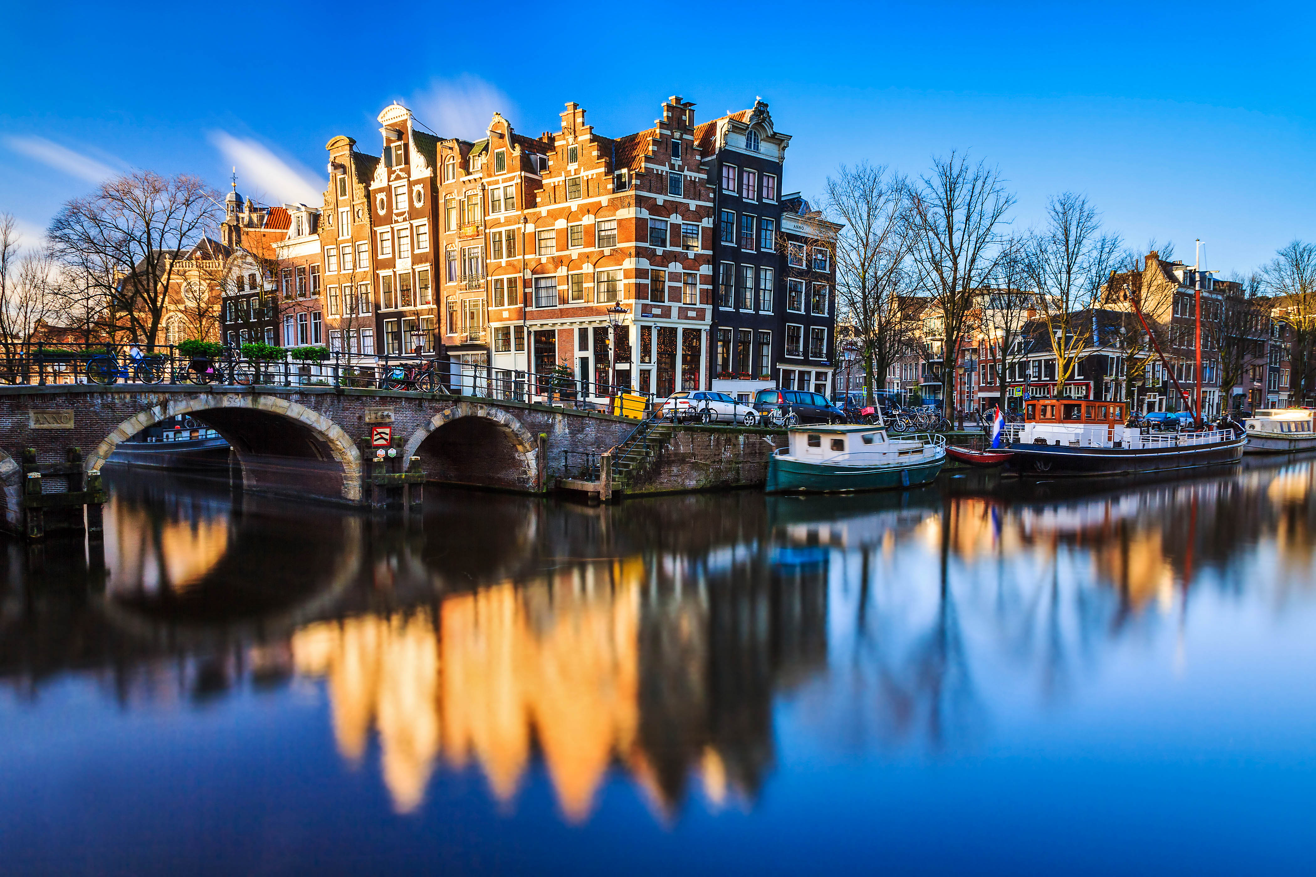 Amsterdam Grachten