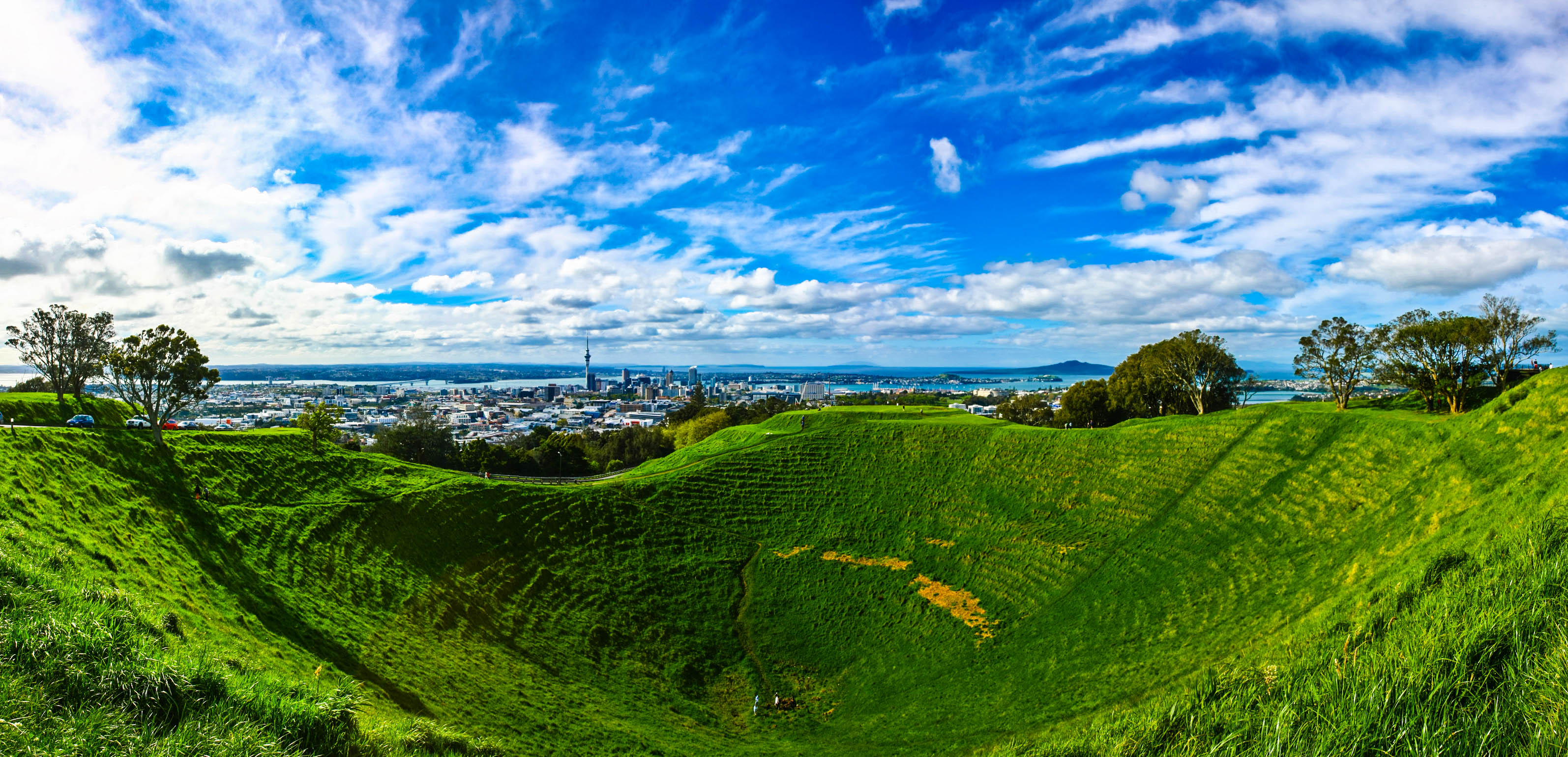Auckland Tipps Vulkane