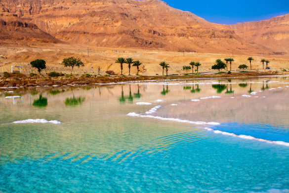 Israel Totes Meer 