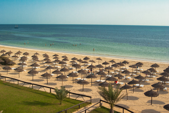 Tunesien Tipps Strände Djerba