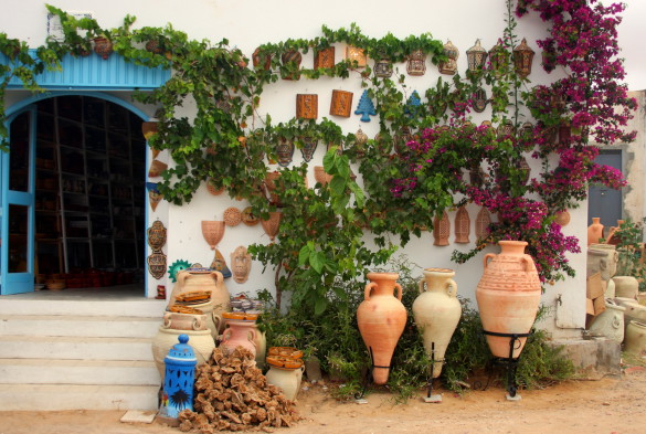 Tunesien Tipps Strände Djerba