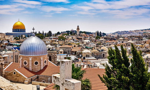 Israel Jerusalem 