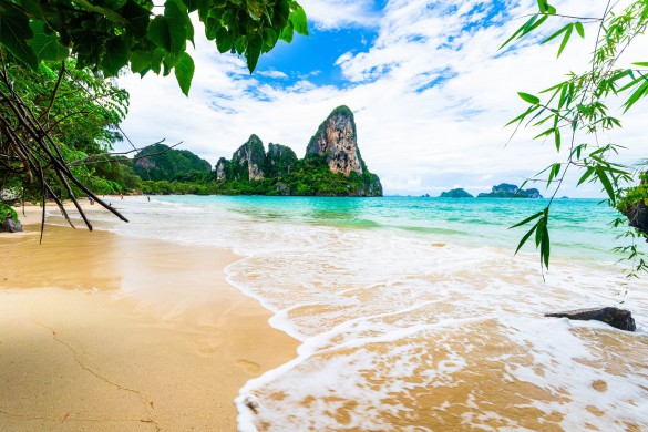 Krabi Ao Nang Railay