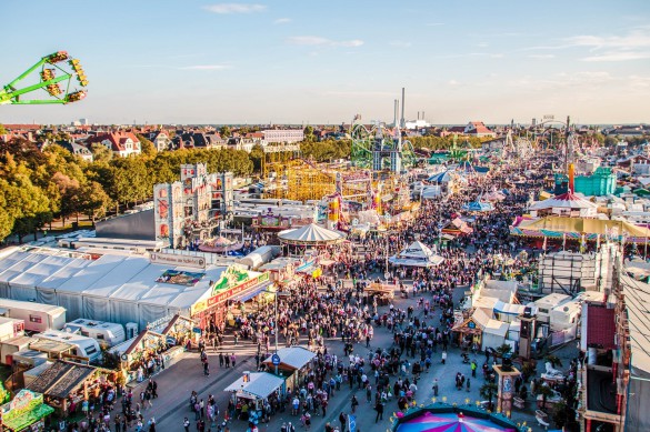 München Tipps Oktoberfest