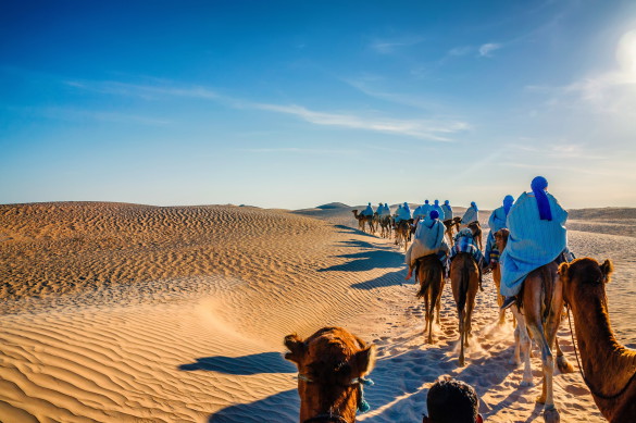 Tunesien Tipps Sahara