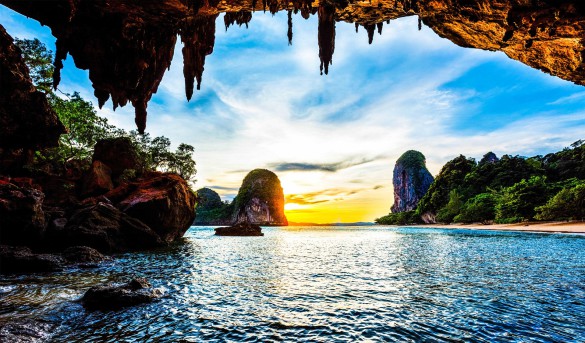 Krabi Railay Beach