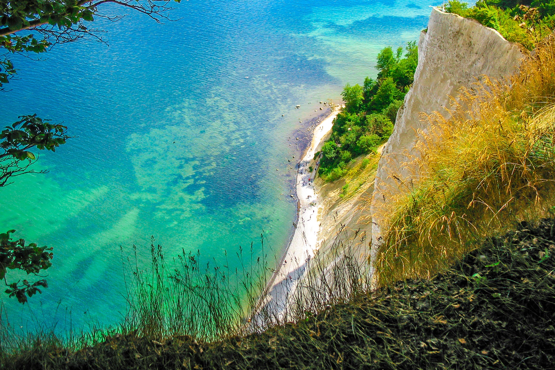 Dänemark Tipps. Mön, Møns Klint