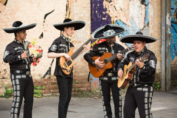 Backpacking in Mexiko Oaxaca