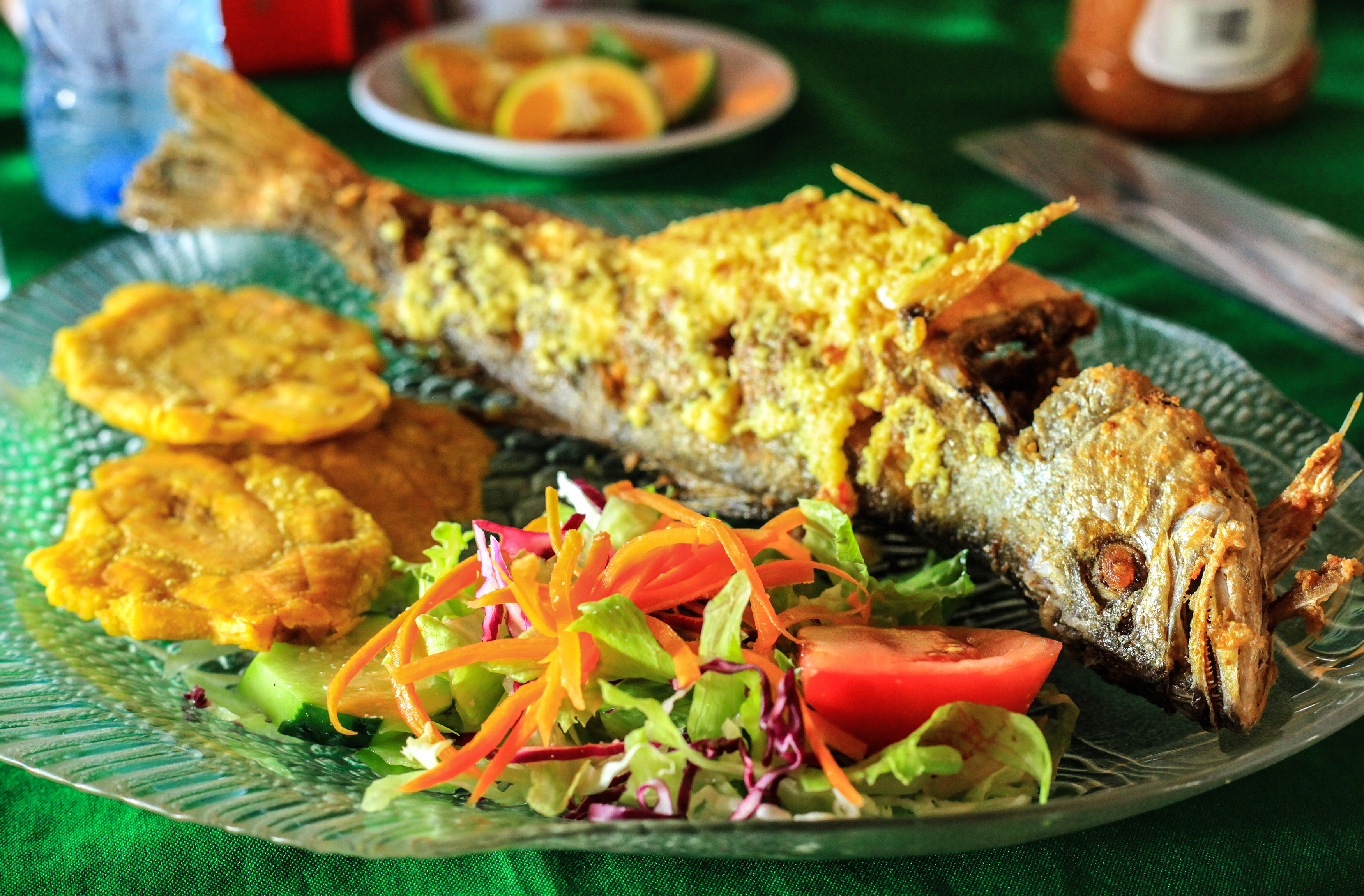 Puerto Rico Food Essen 
