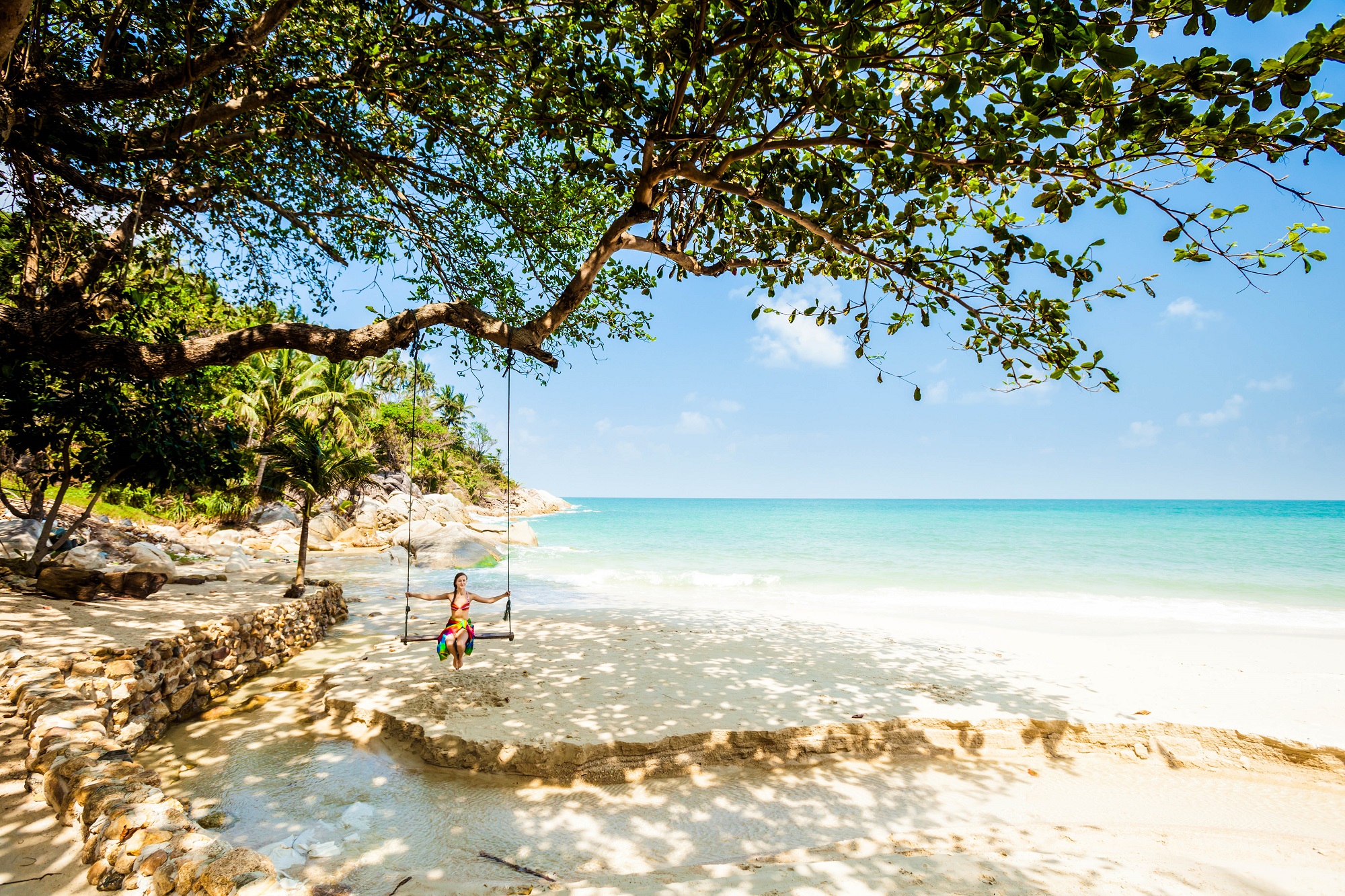 Koh Phangan Strand 