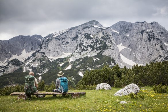 Wandern im Sutjeska Nationalpark