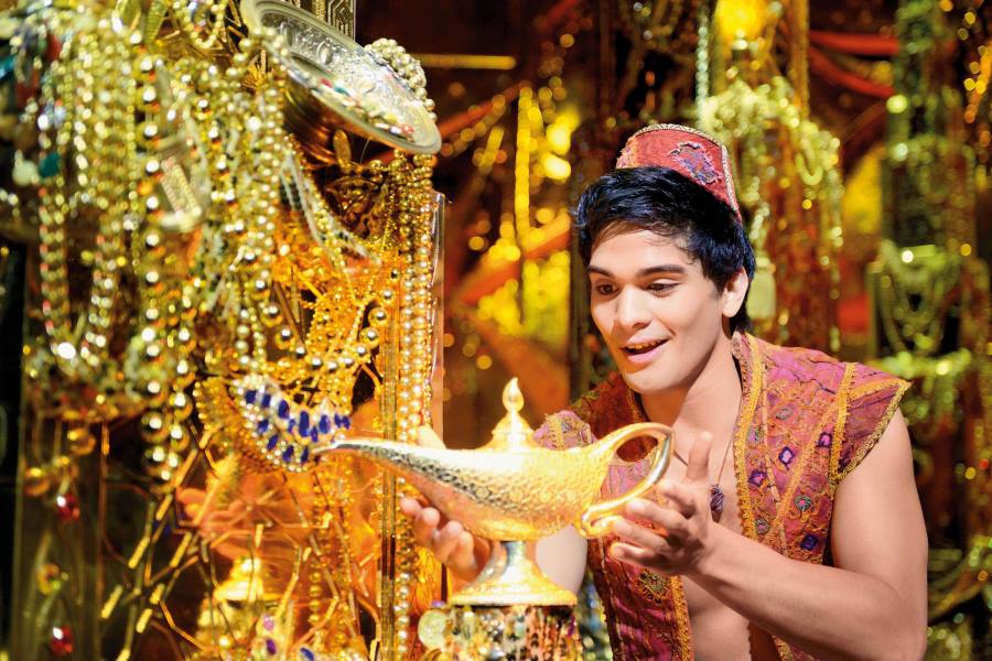 Aladdin
