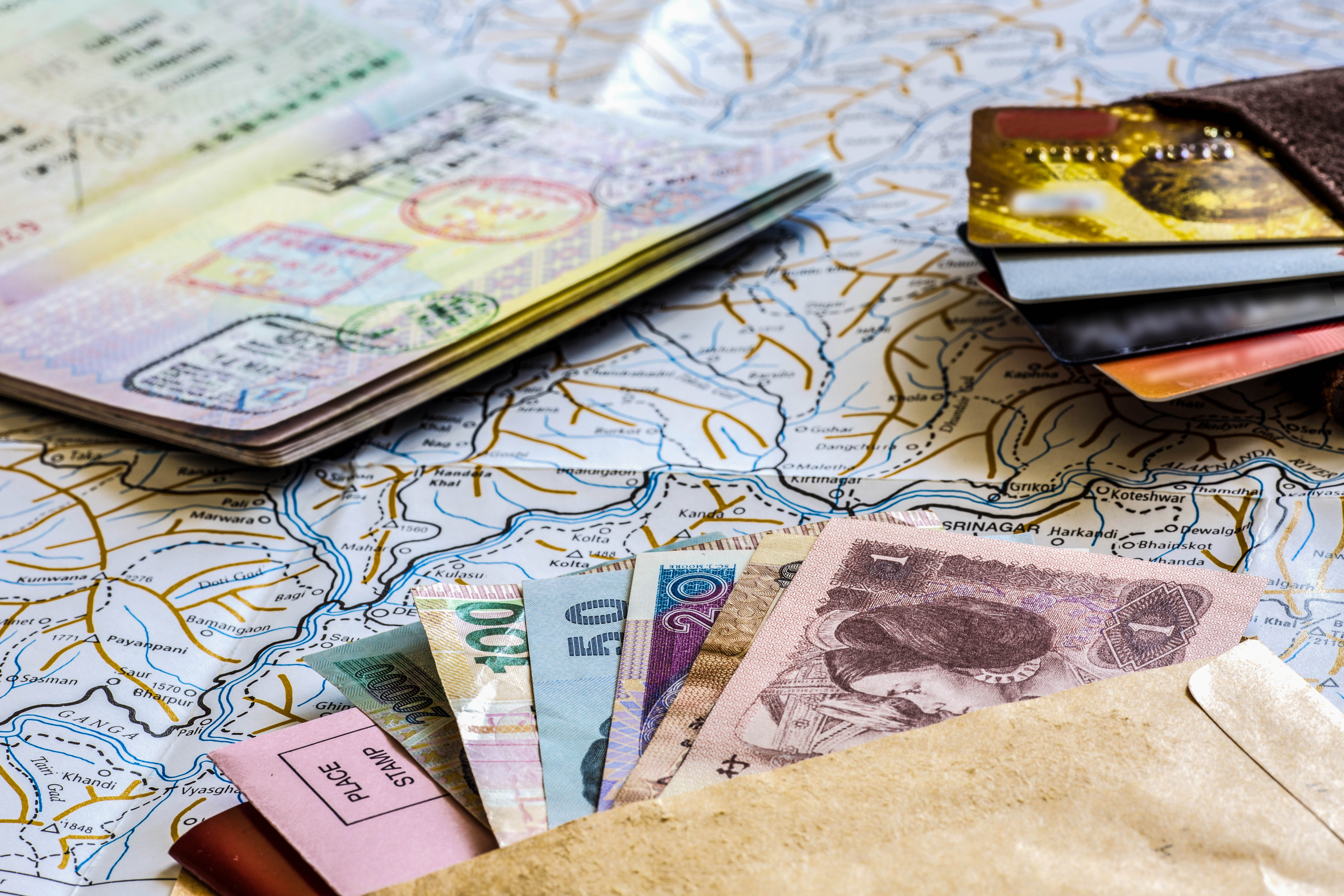 Kreditkarte Urlaub Landeswährung