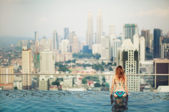 Kuala Lumpur Tipps, Petronas Towers, Sehenswürdigkeiten 