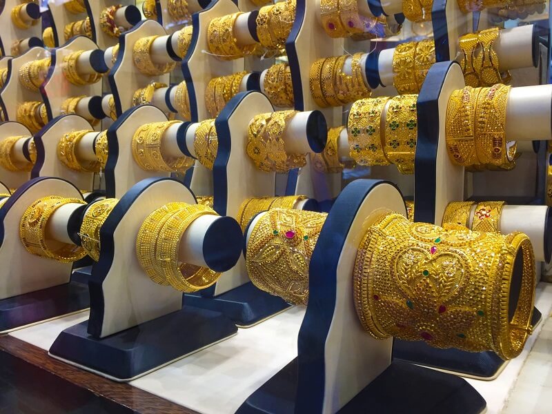 Dubai Gold Souk