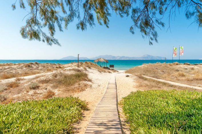 Strand auf Kos