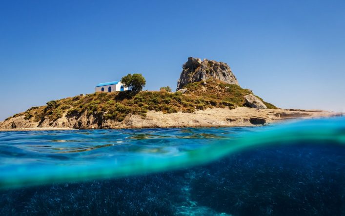 Strand auf Kos