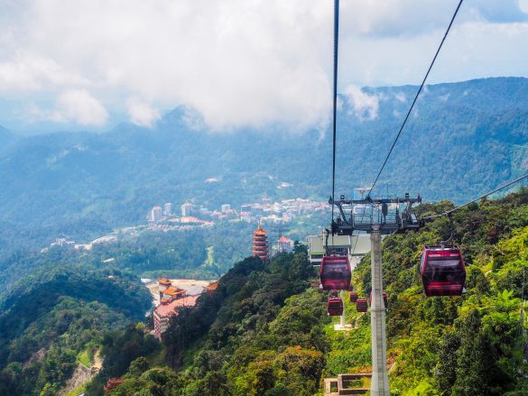 Kuala Lumpur Tipps, Skyway, Genting Highlands