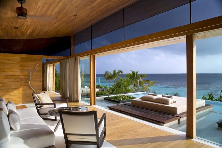 Coco Privé_Palm Residence Master Bedroom