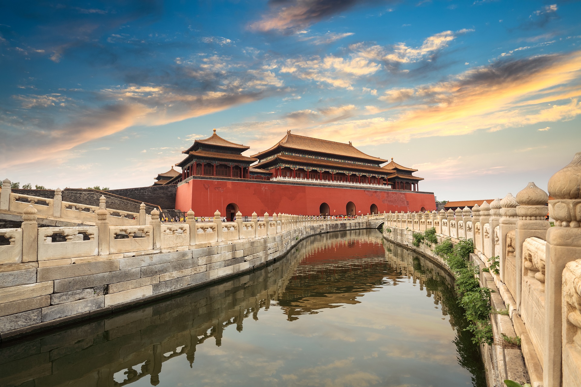 Peking - die Hauptstadt Chinas solltet ihr auf jeden Fall einmal im Leben besucht haben.