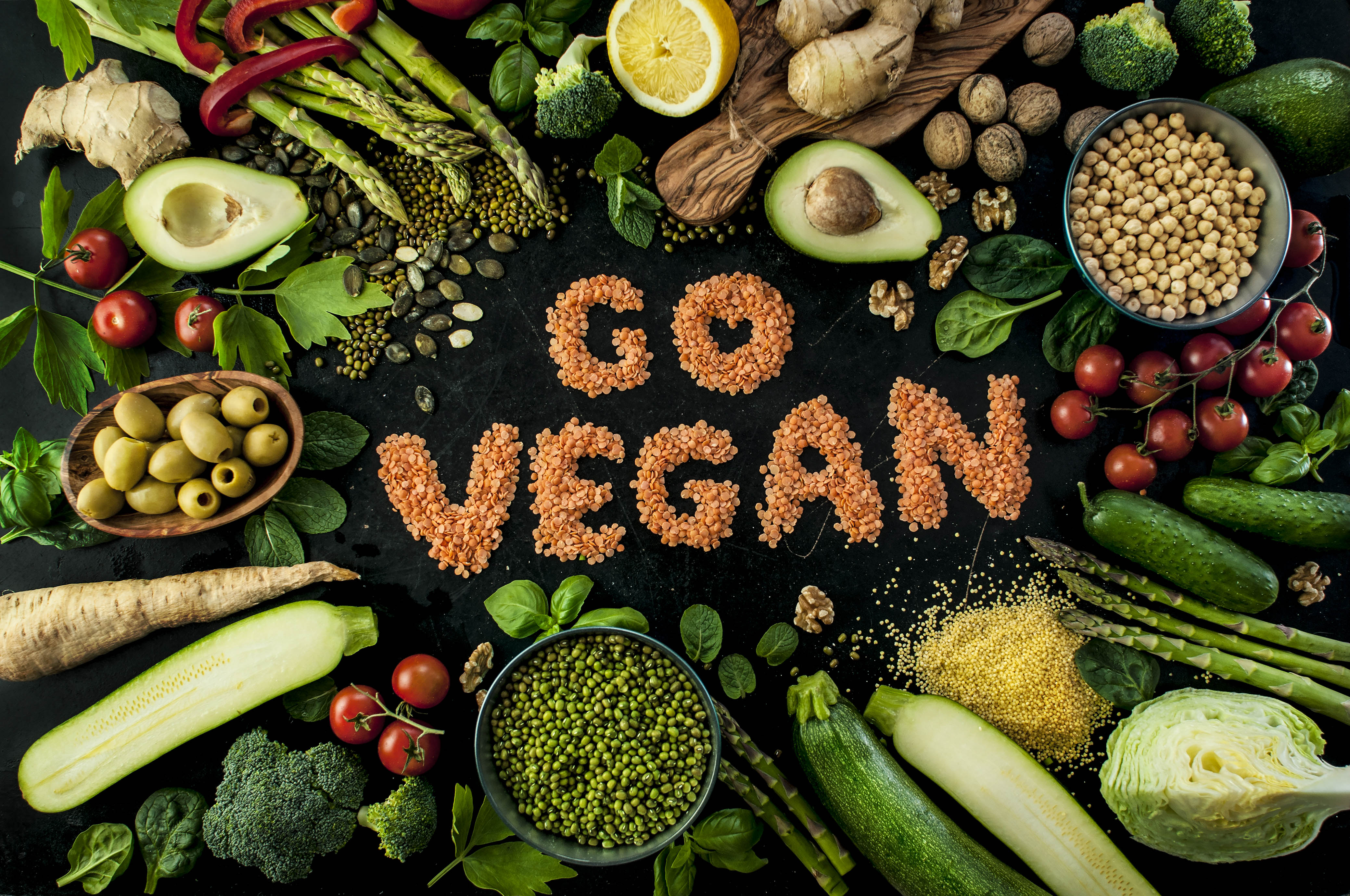Vegan Reisen