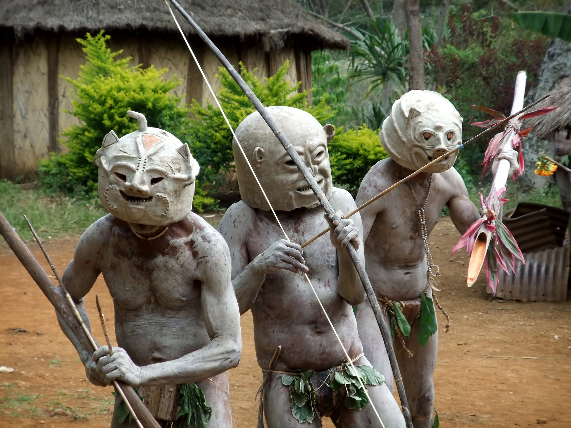Papua-Neuguinea