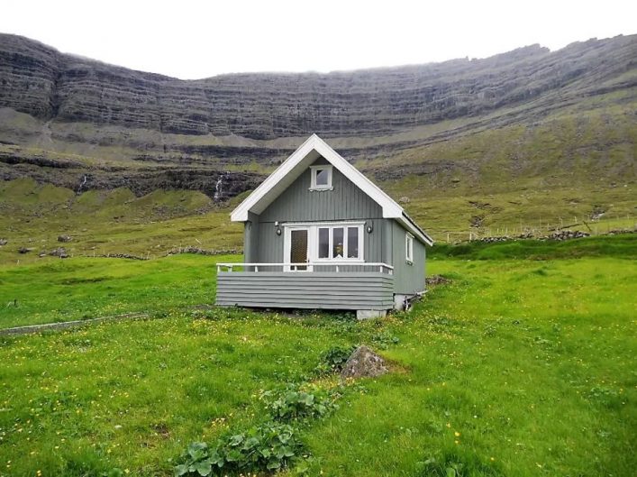 Airbnbs auf den Färöer Inseln