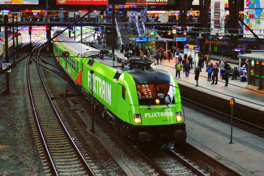 Foto: FlixTrain