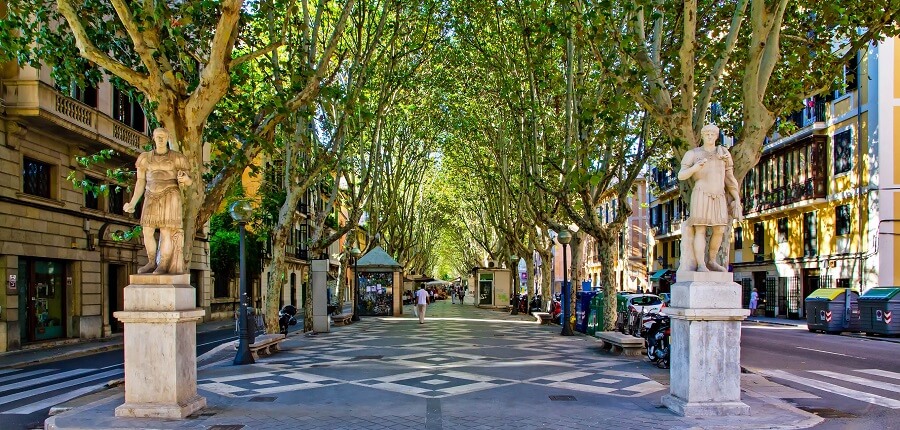 Passeig des Born
