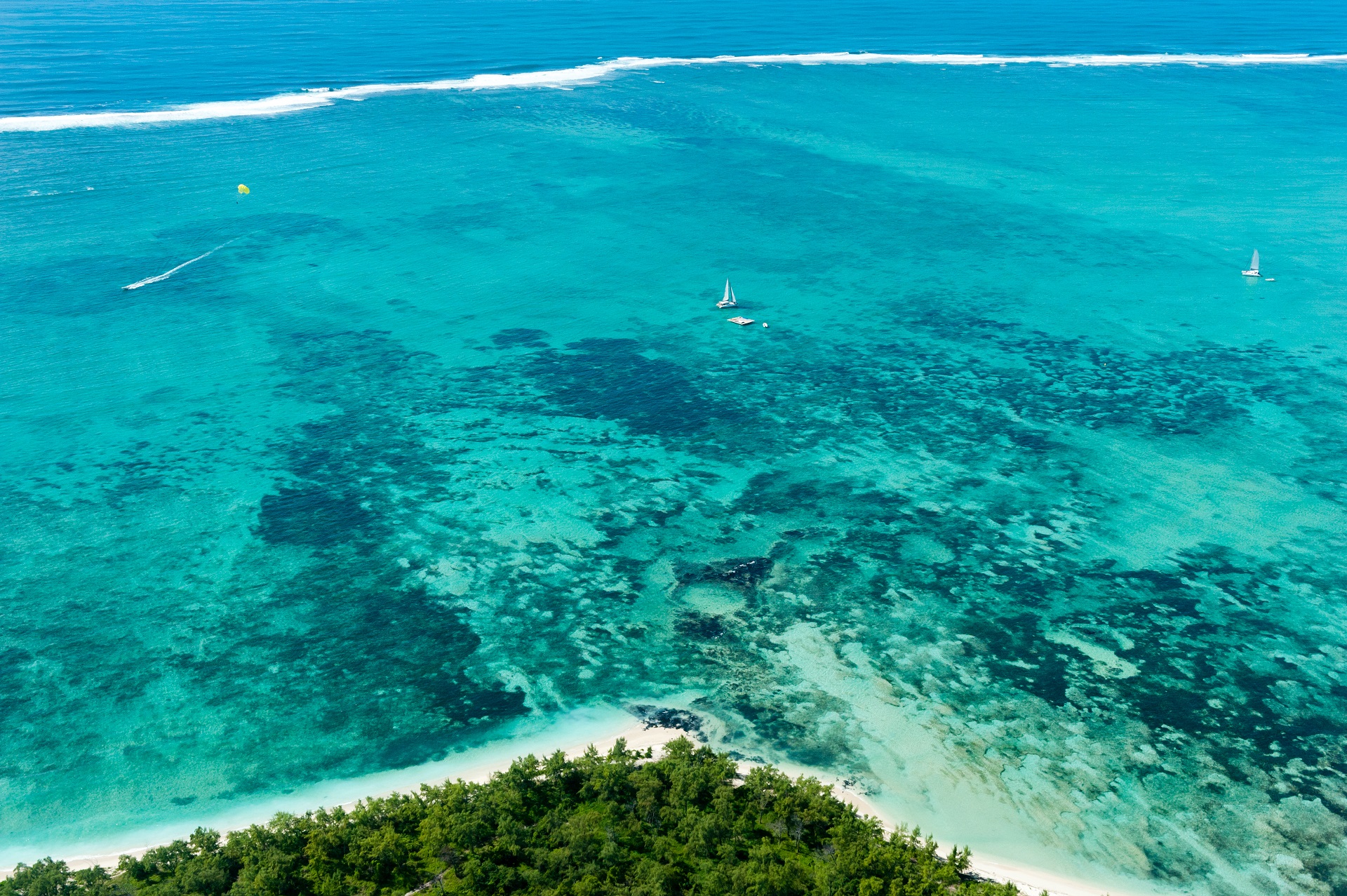 Die Strände auf Mauritius sind einfach ein Traum