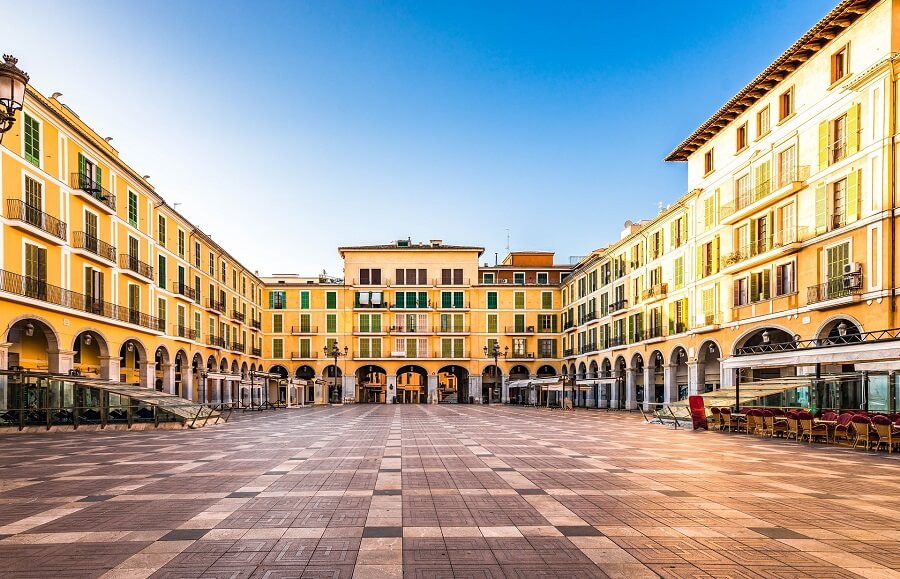 Plaza de Major