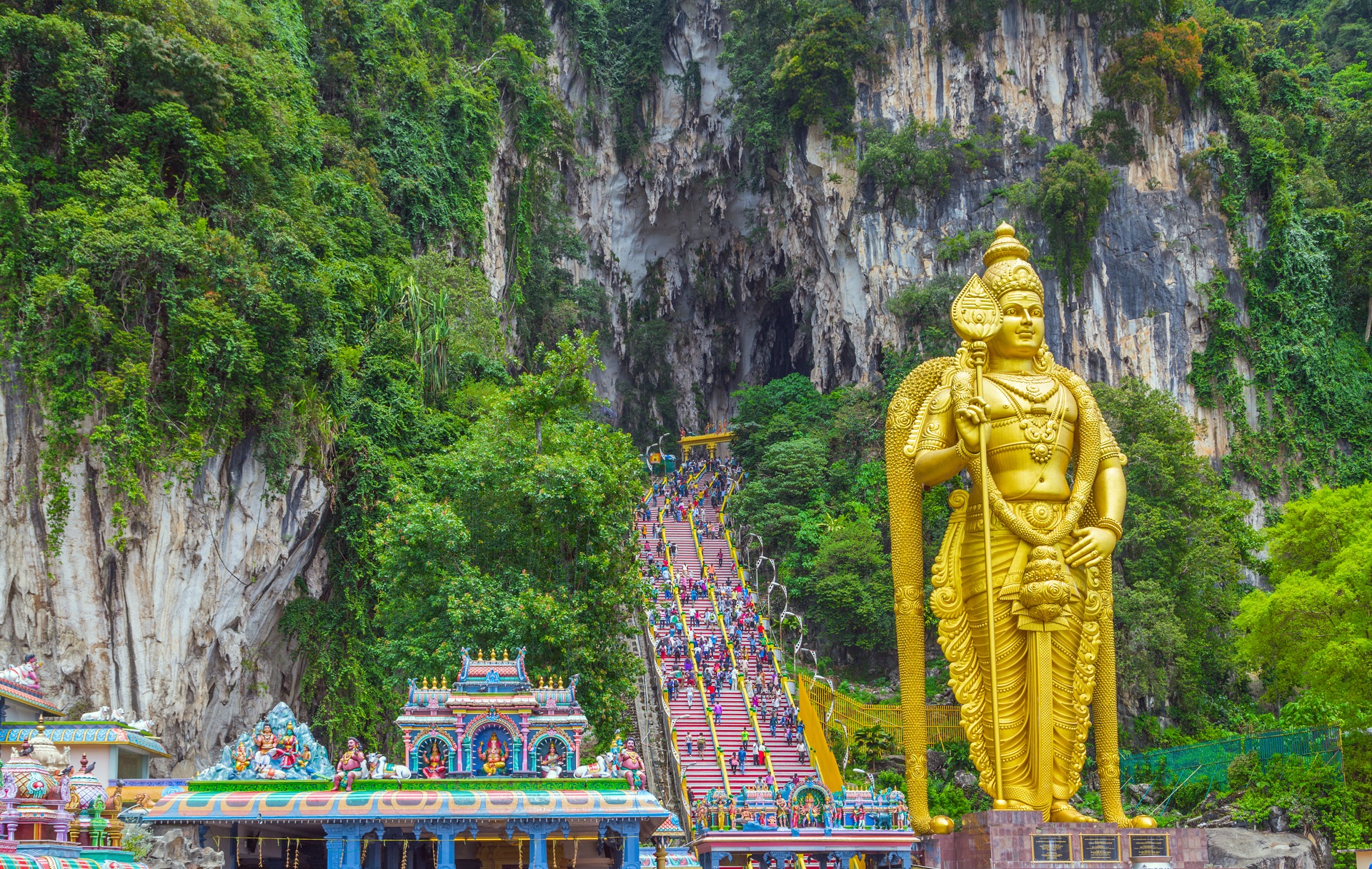Batu Caves Kuala Lumpur