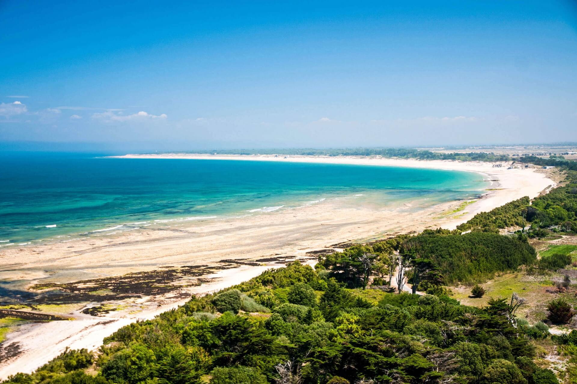 Strand und Meer Île de Ré