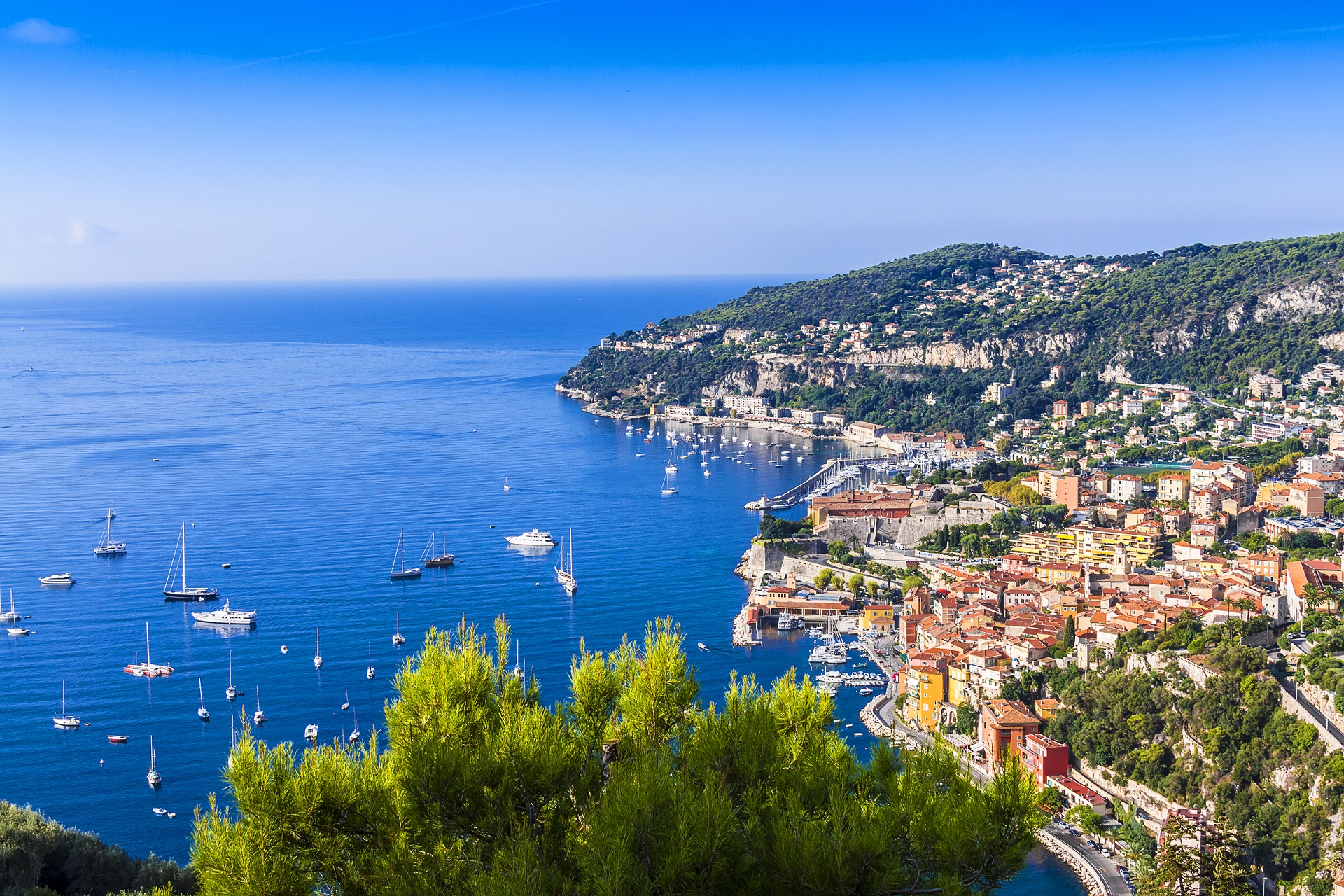 Nizza_Nice best view_Cote d'Azur shutterstock_175577219