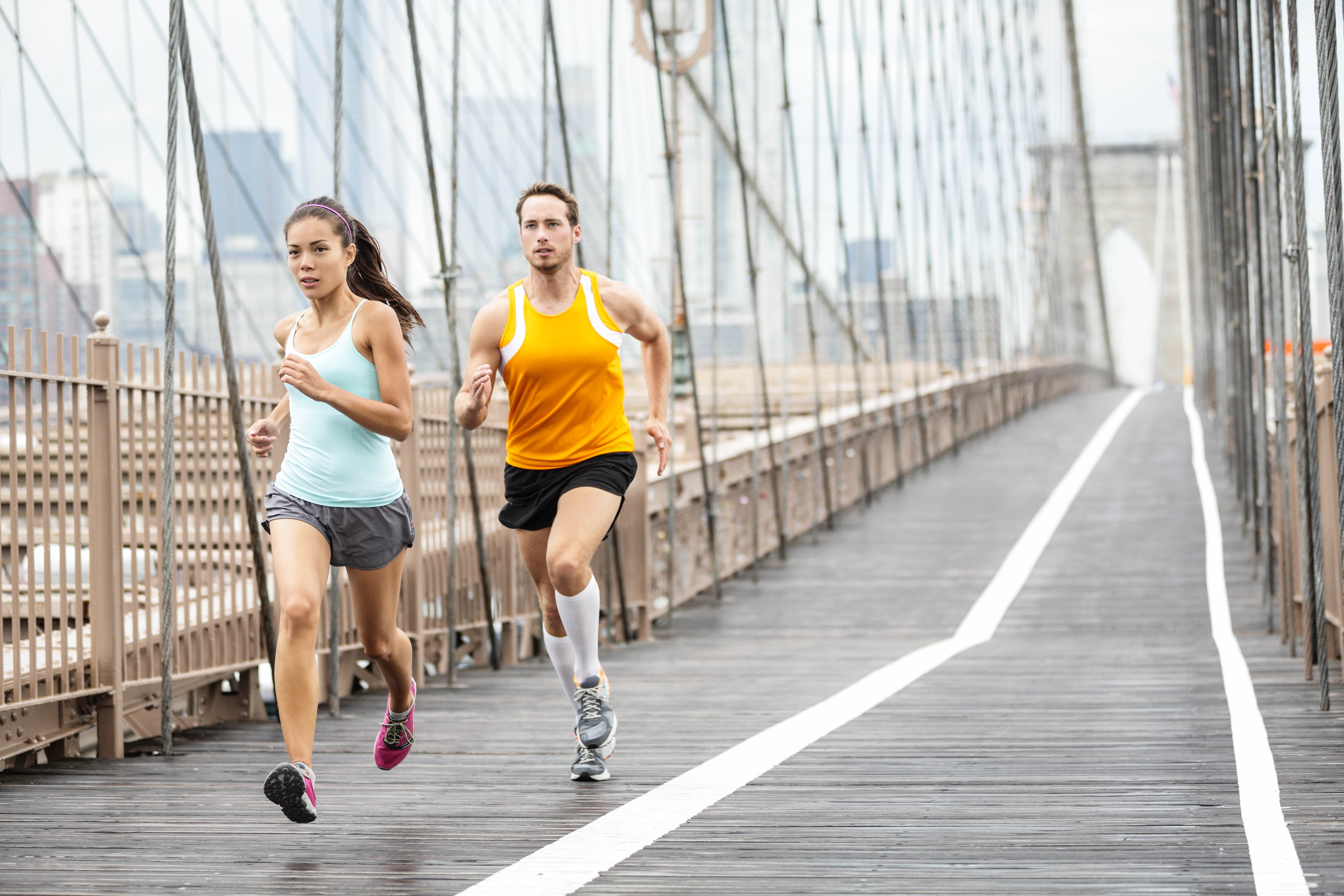 Marathon Laufen: Ein beliebter Sport