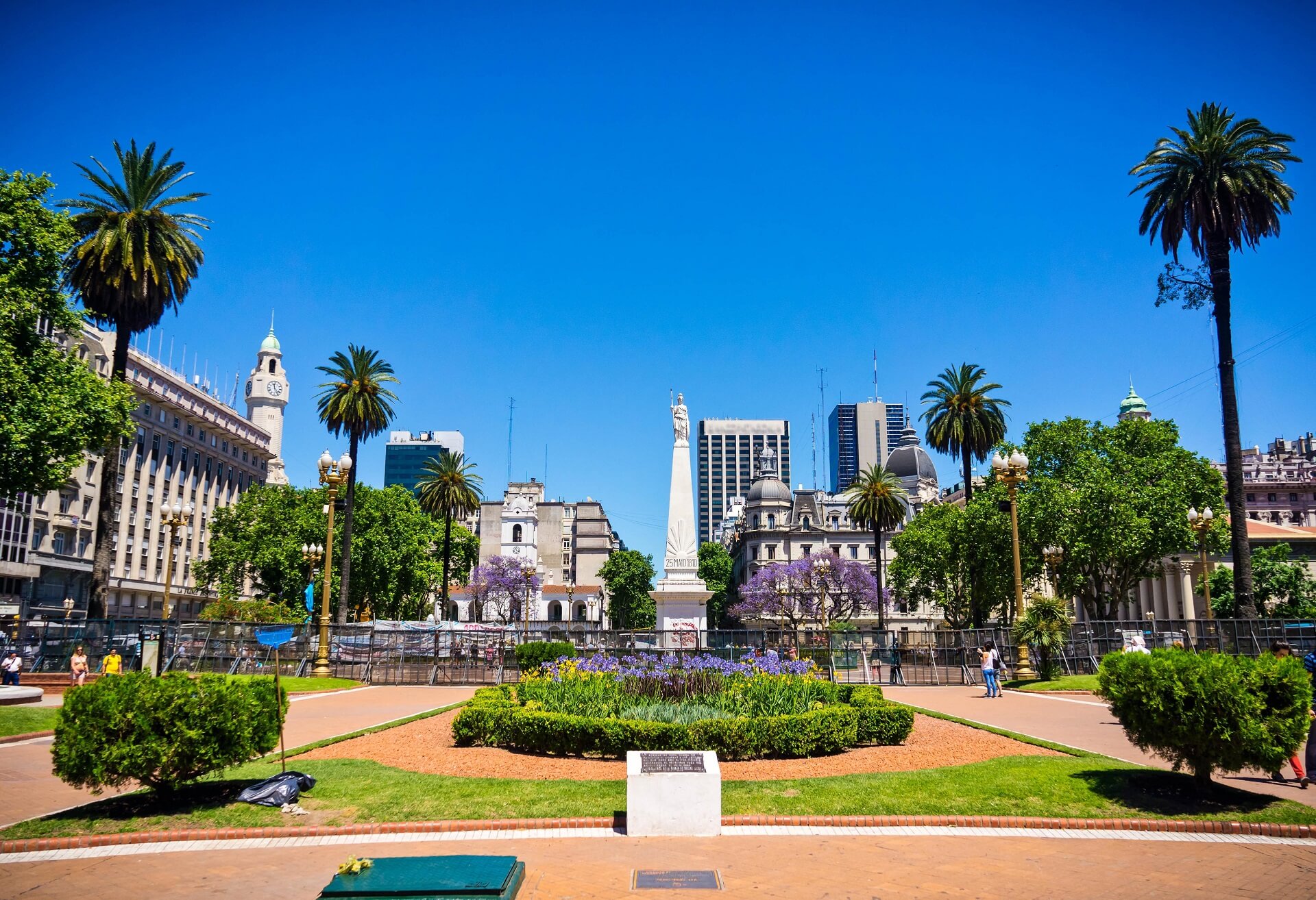 In Buenos Aires erwarten euch tolle Sehenswürdigkeiten