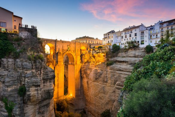 Andalusien 