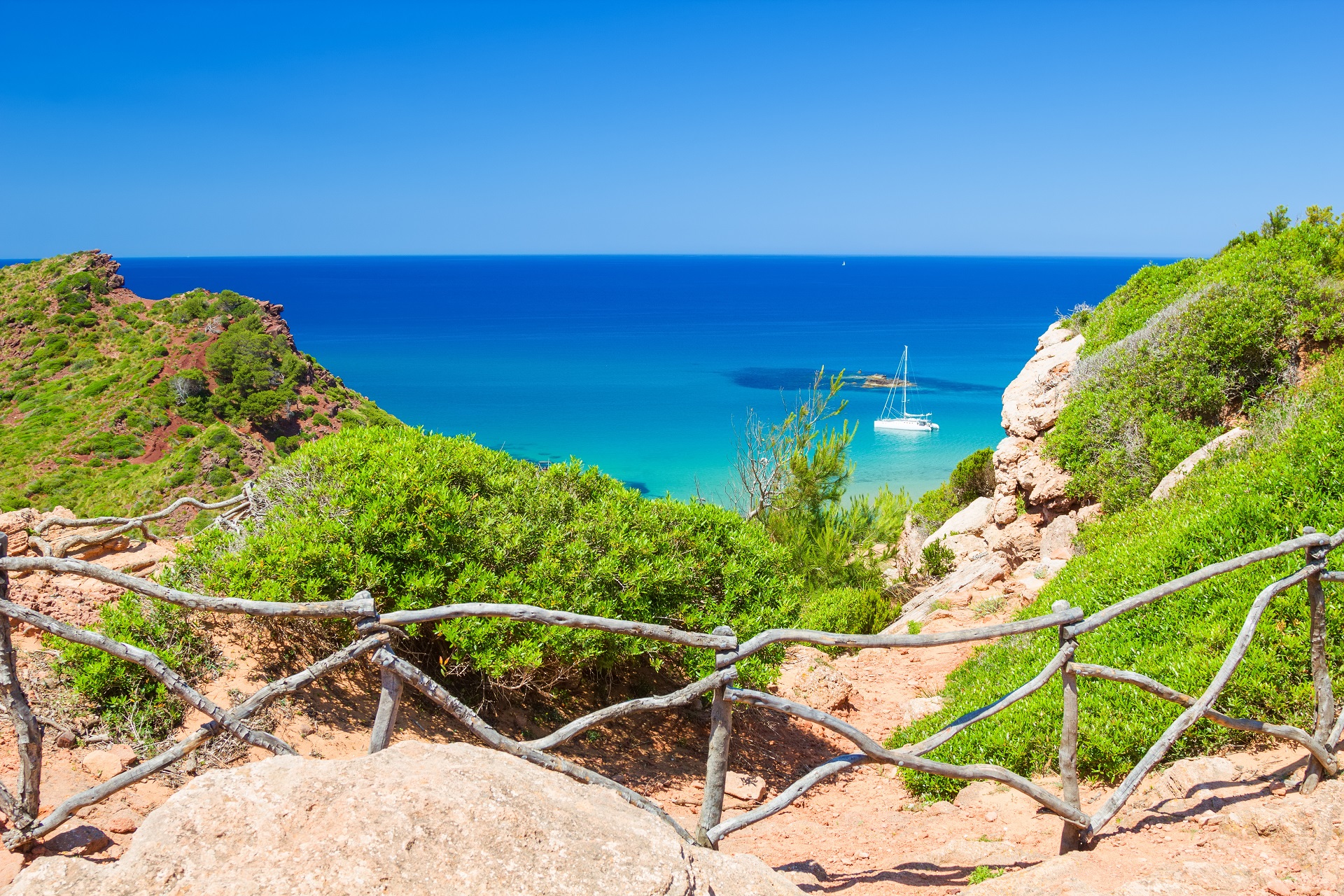 Menorca Tipps Strand 