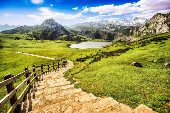 Asturien 