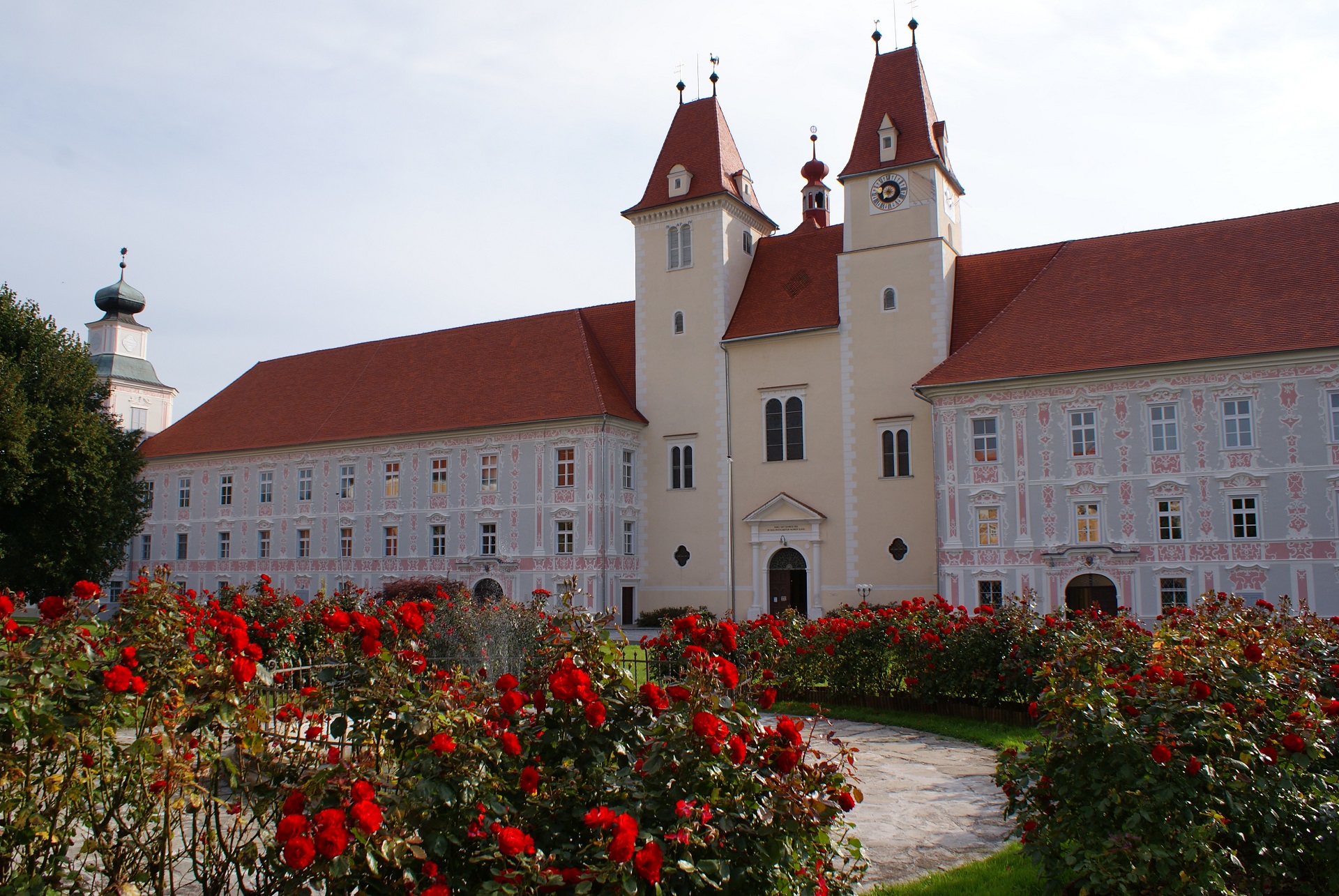 Augustiner Chorherrenstift Vorau